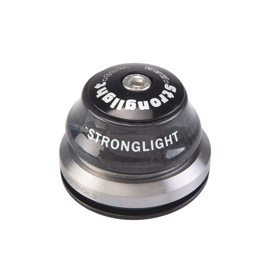 Serie Sterzo Integrata STRONGLIGHT LIGHT'IN CARBON Oversize 1 1/8" - 1,5"