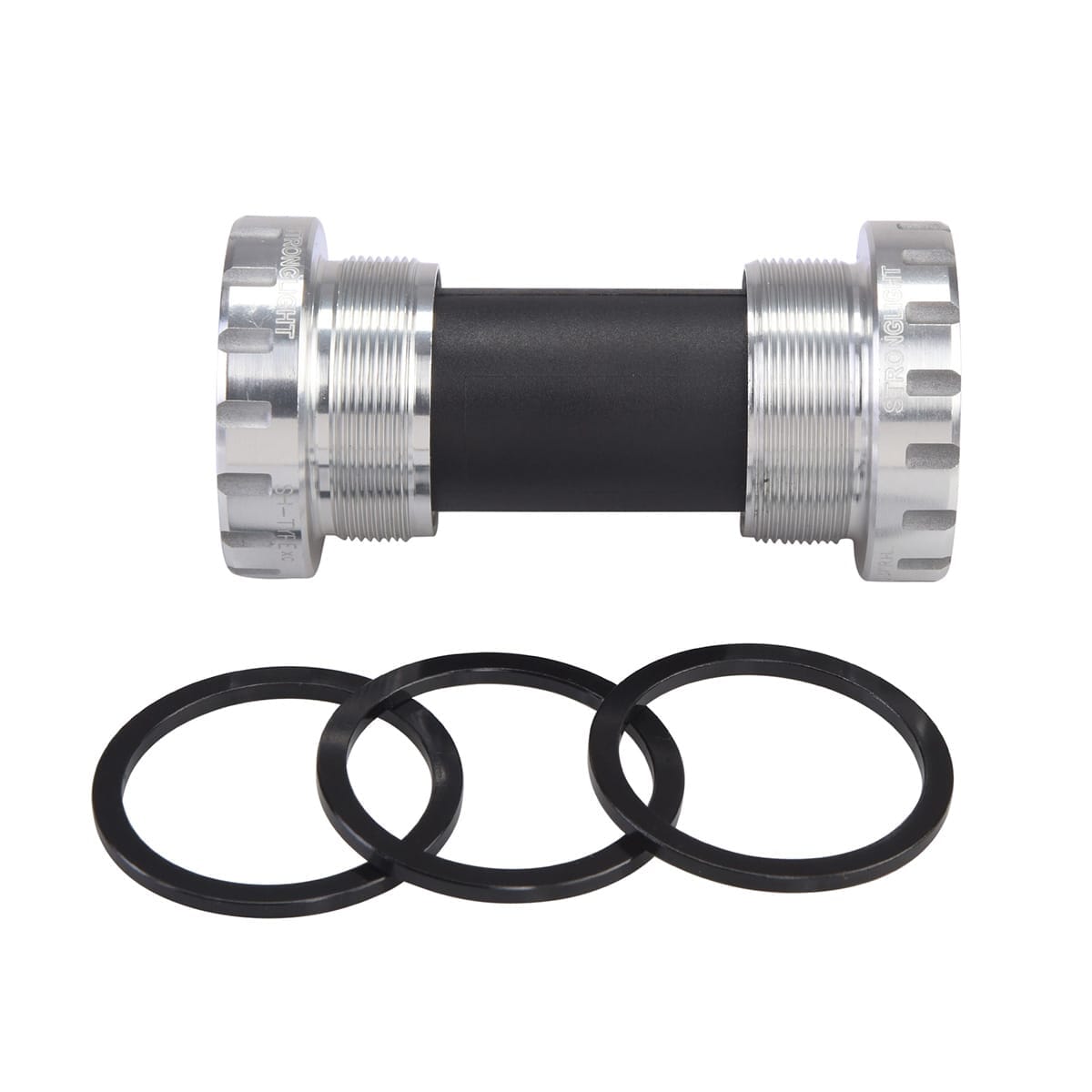 STRONGLIGHT Shimano 68/73 mm Teräs Kampiakselin Kotelo