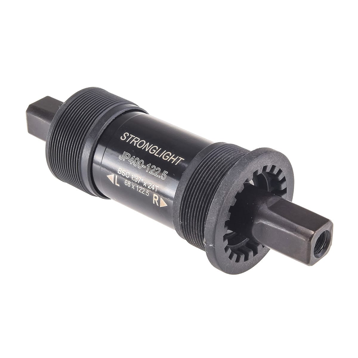 Kampiakselin kotelo STRONGLIGHT JP400 BSC Muovikupit