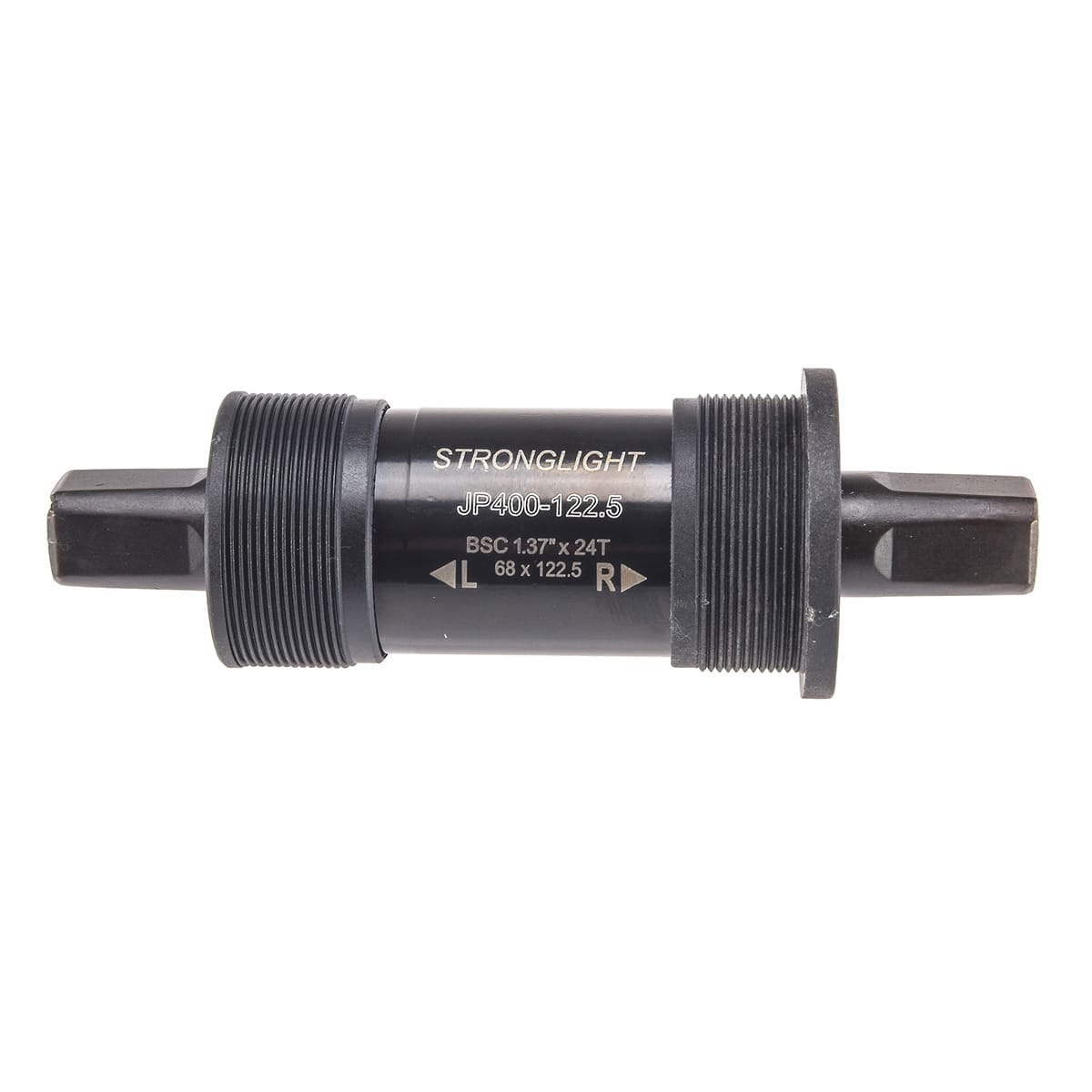 STRONGLIGHT JP400 BSC muovikupuinen kampiakselin kotelo