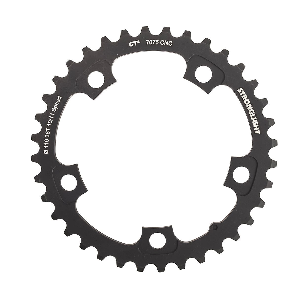 Plato Interior 10V STRONGLIGHT CT² Shimano 7950 / 6750 110 mm