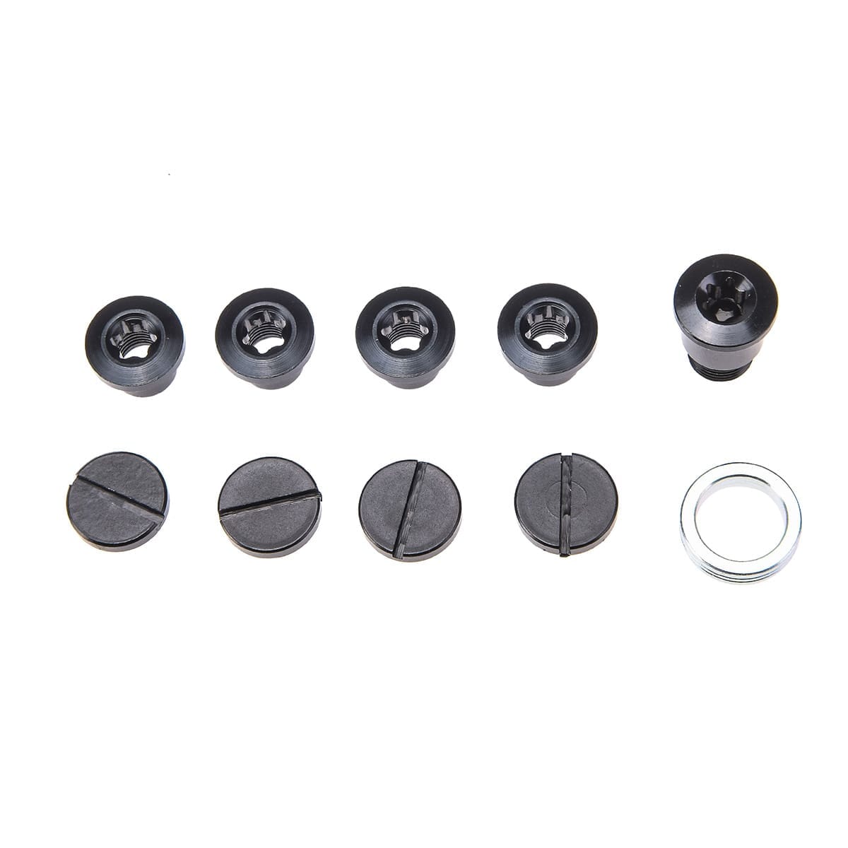 STRONGLIGHT Bolt Kit for CAMPAGNOLO ULTRA TORQUE Double Crankset