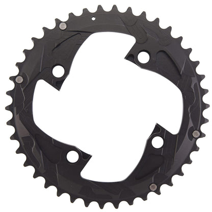 STRONGLIGHT SHIMANO XT M785 10-Speed 4-Bolt 104 mm Outer Chainring