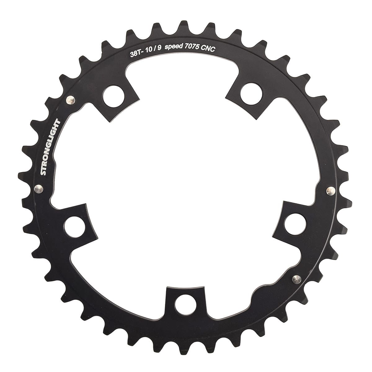 STRONGLIGHT ALU 7075 Type S 110 mm 9/10-Speed Middle Chainring
