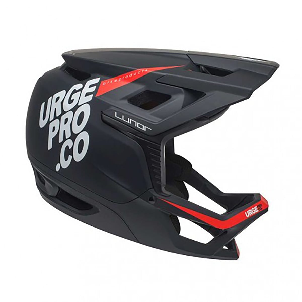 Capacete MTB URGE LUNAR Preto 