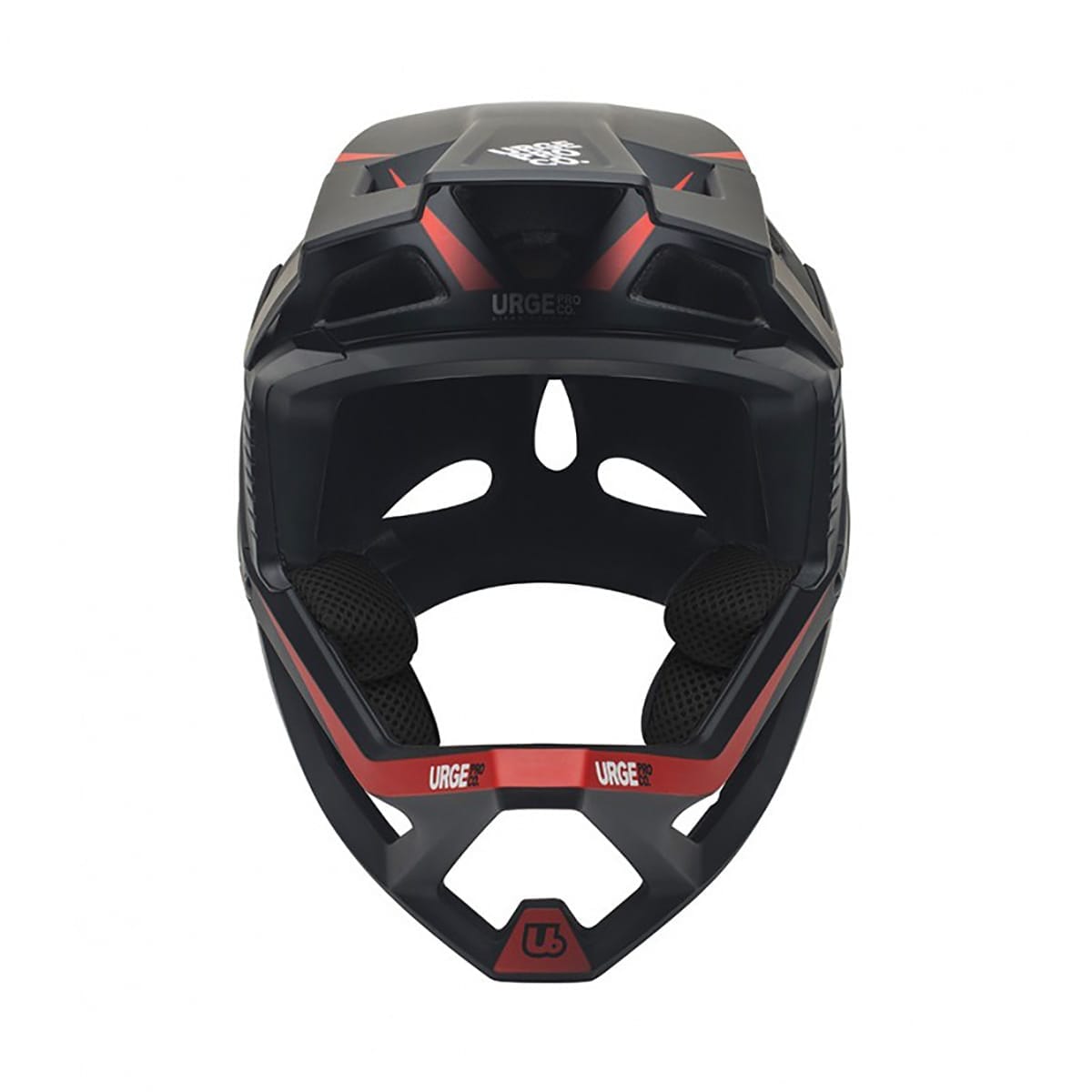 Capacete MTB URGE LUNAR Preto 