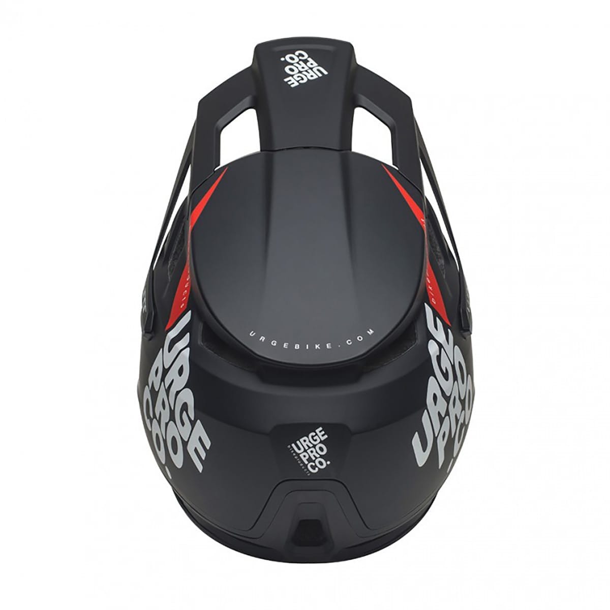 Capacete MTB URGE LUNAR Preto 