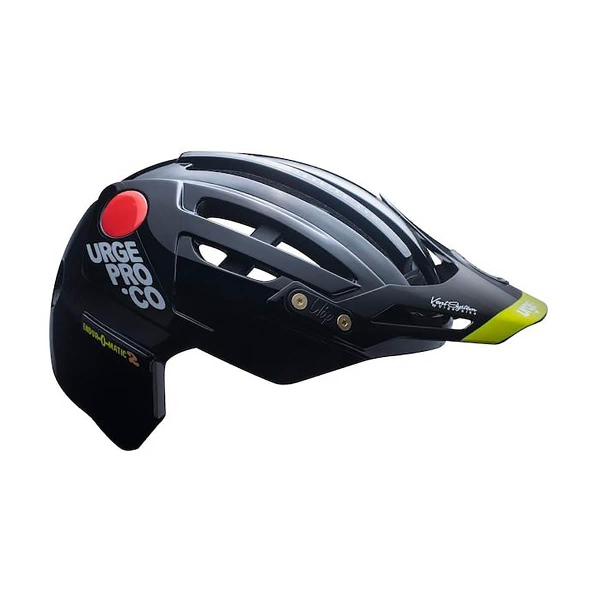 Helma MTB URGE ENDUR-O-MATIC 2 RH černá 