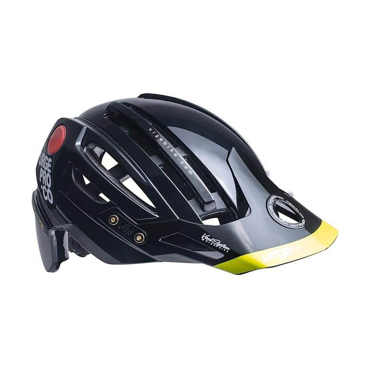 Helma MTB URGE ENDUR-O-MATIC 2 RH černá 