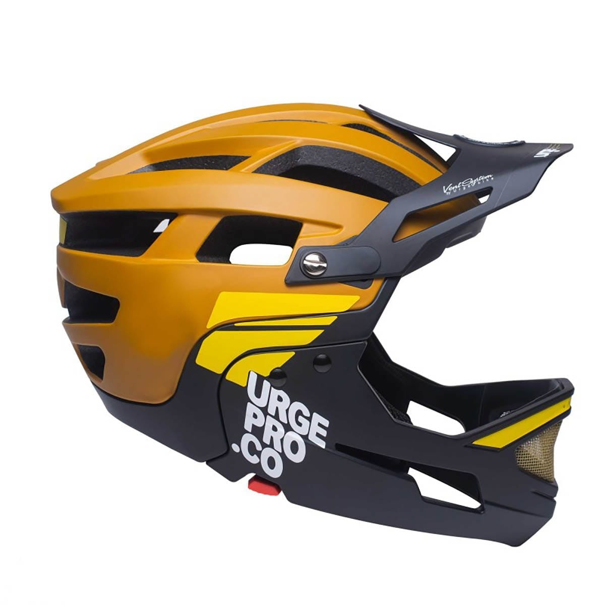 Helma MTB URGE GRINGO DE LA SIERRA Hnědá/Černá 