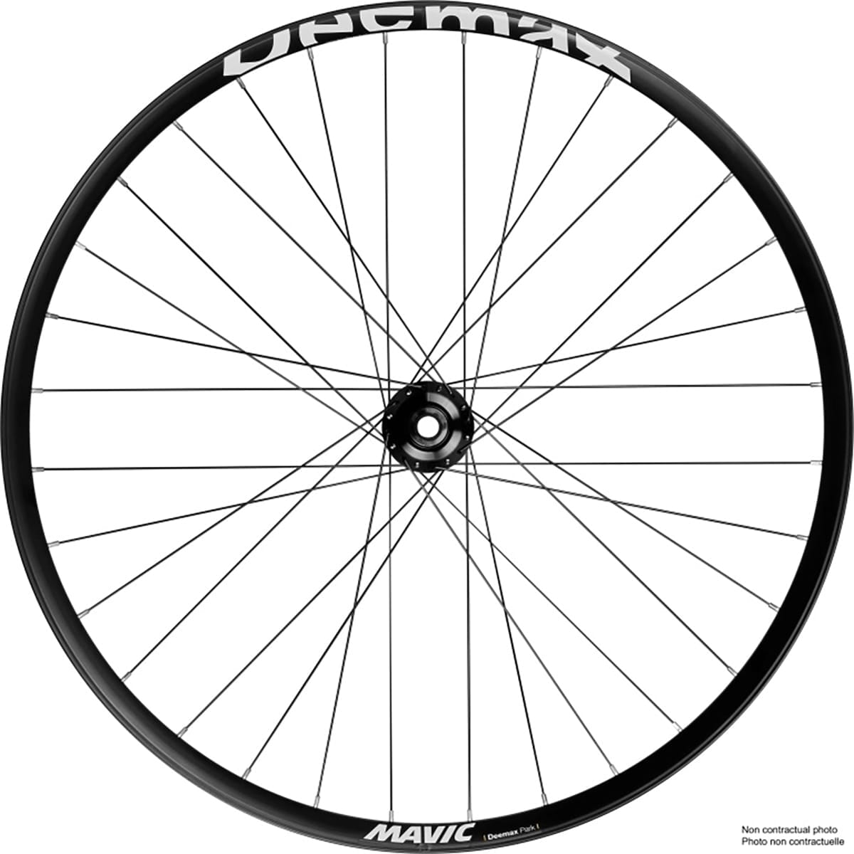 Front Wheel MAVIC DEEMAX PARK 29" 15x110 Boost