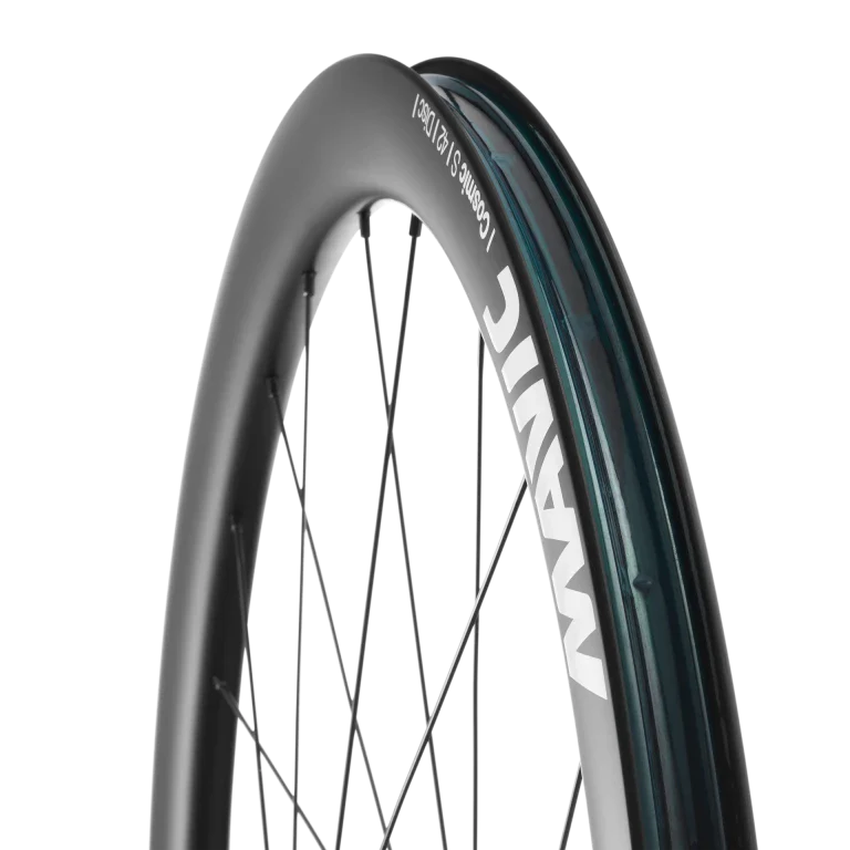 Paire de Roues MAVIC COSMIC S 42 DISC Tubeless Ready  (Center Lock)
