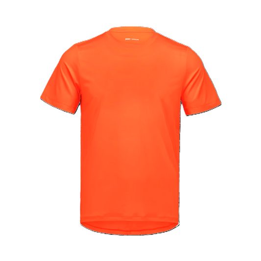 Maillot POC REFORM ENDURO LIGHT Manches Courtes Orange
