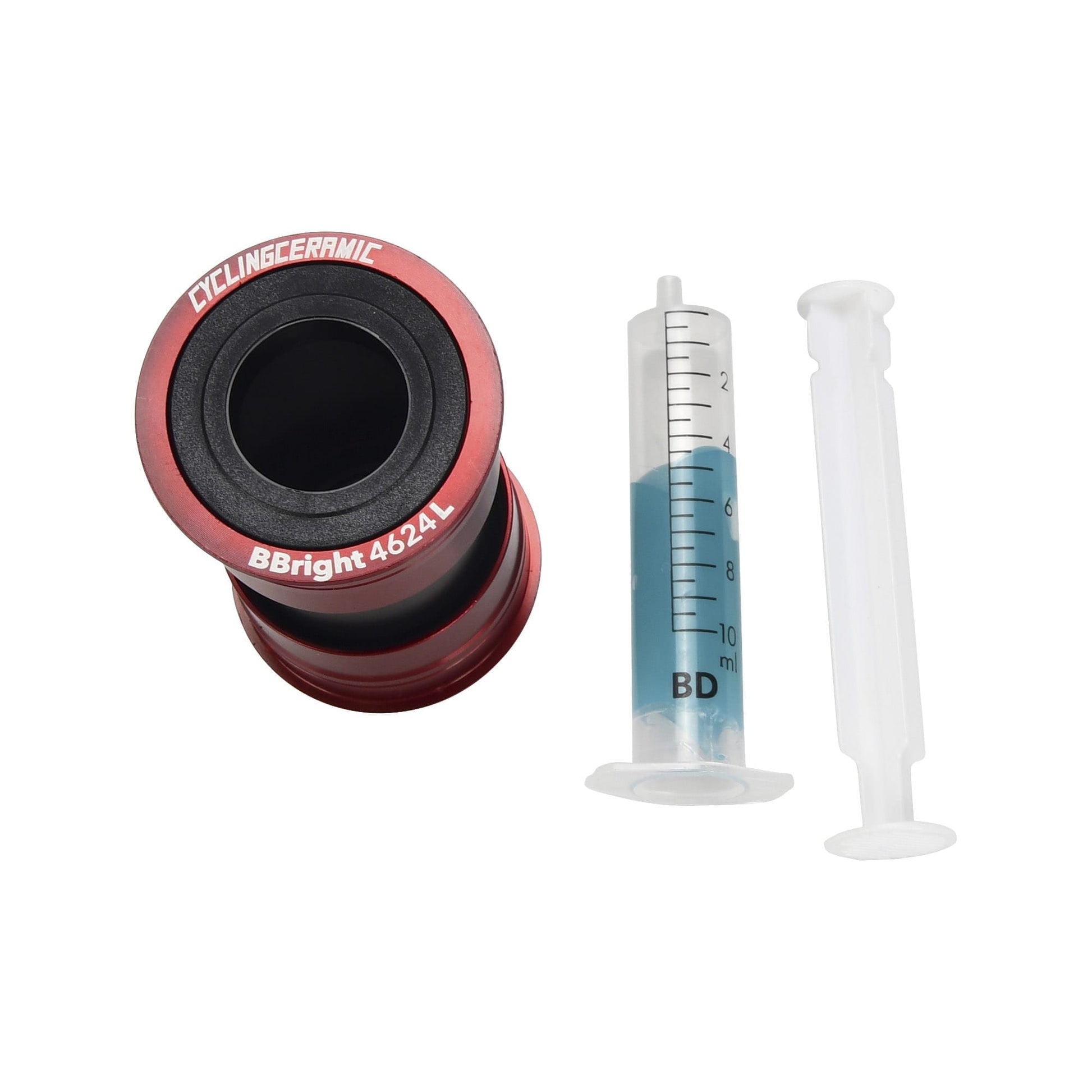 Movimento Centrale CYCLINGCERAMIC BB386EVO Sram GXP Rosso