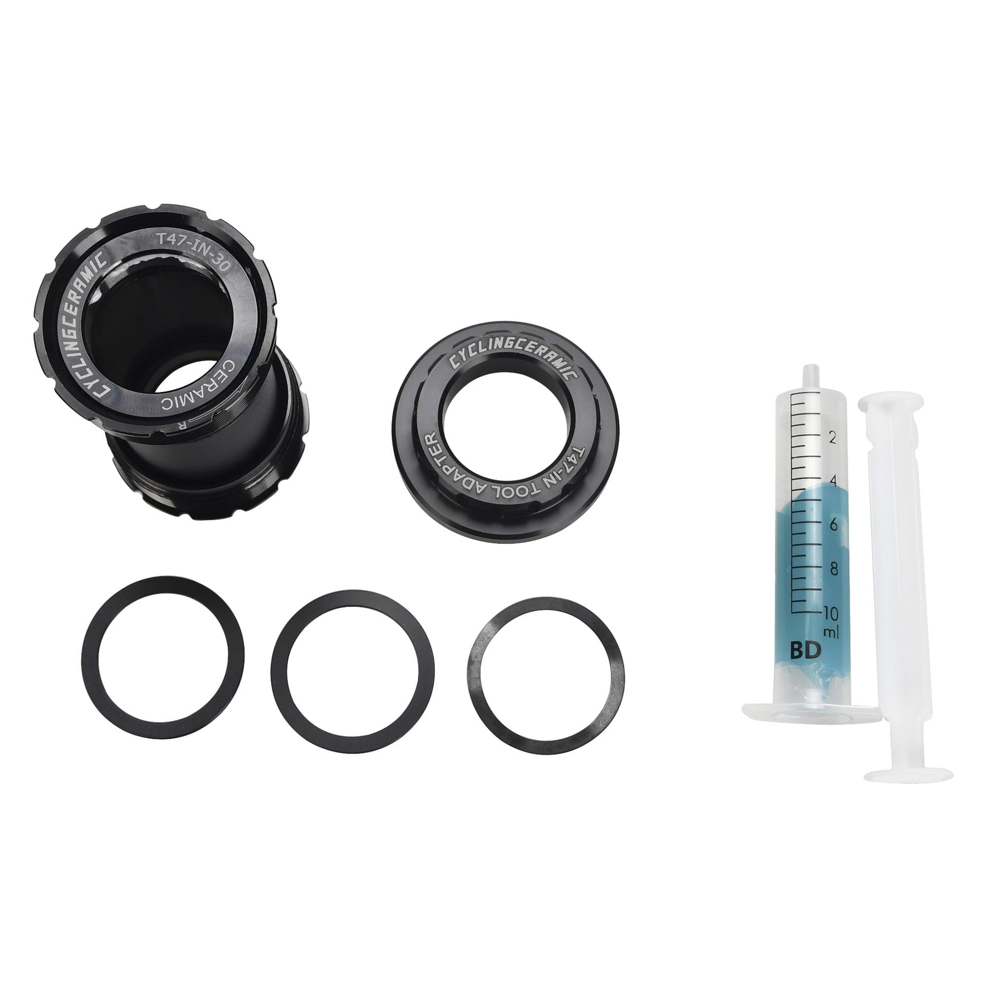 CYCLINGCERAMIC T47-30 86 mm Bottom Bracket