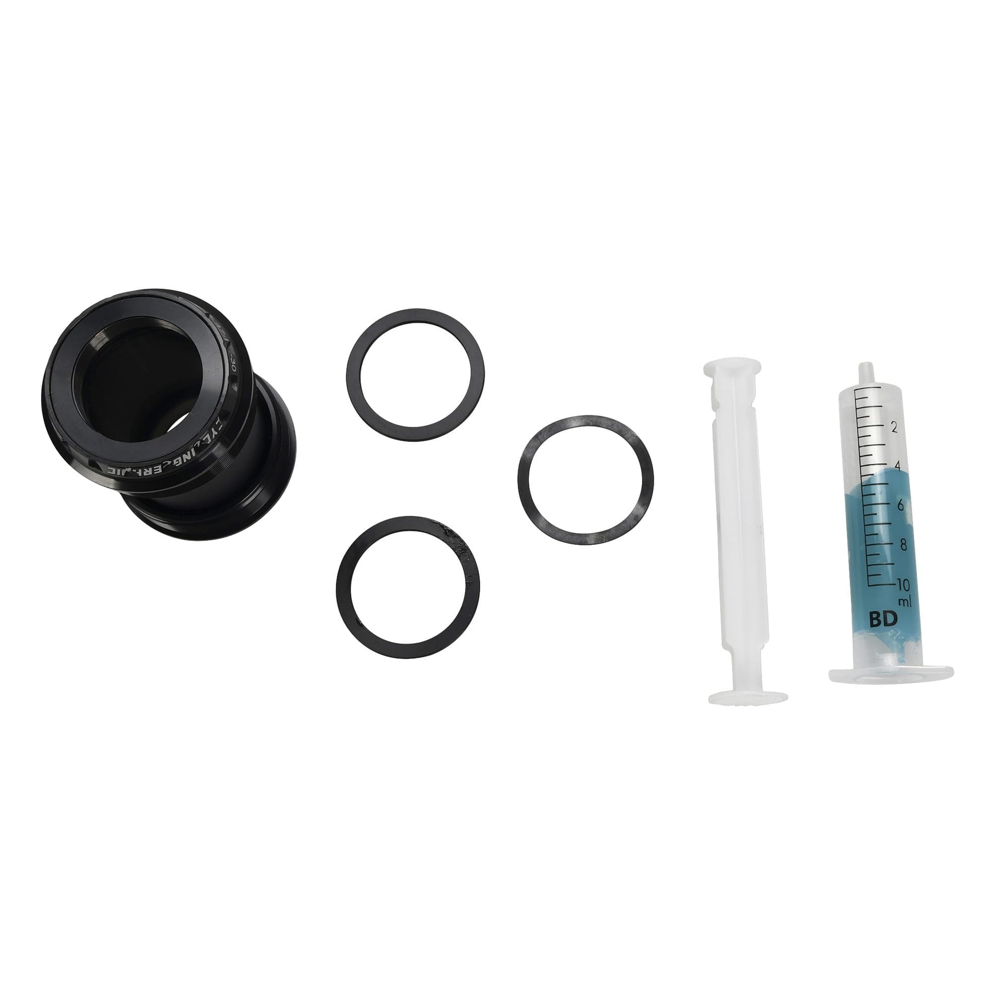 Keskiölaakeri CYCLINGCERAMIC T47-30 68 mm pidennetty