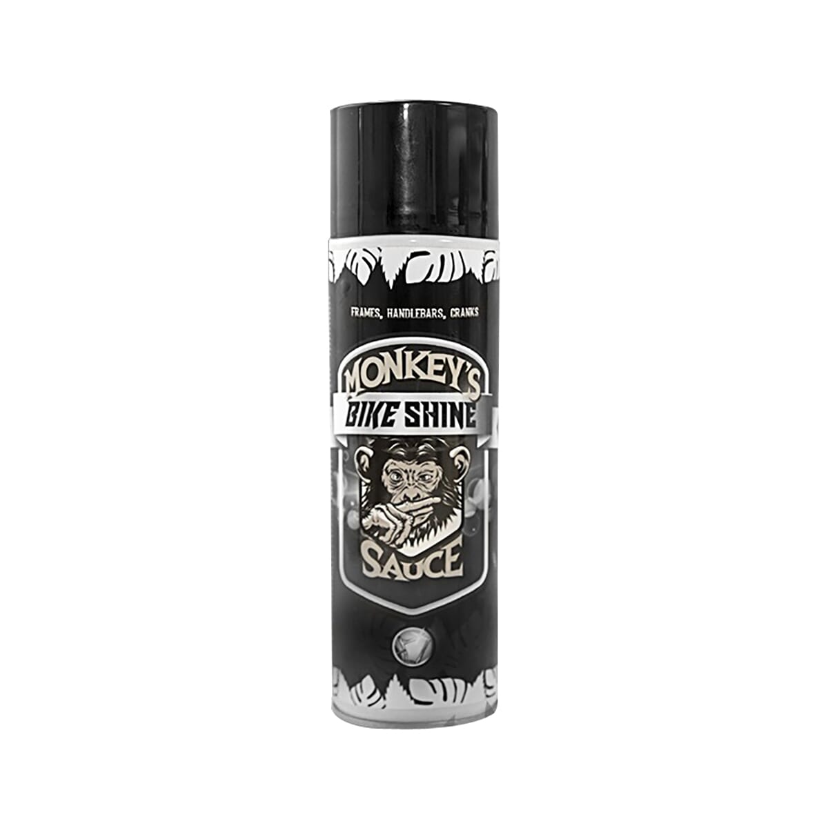 Γυαλιστικό MONKEY'S SAUCE BIKE SHINE (400 ml)