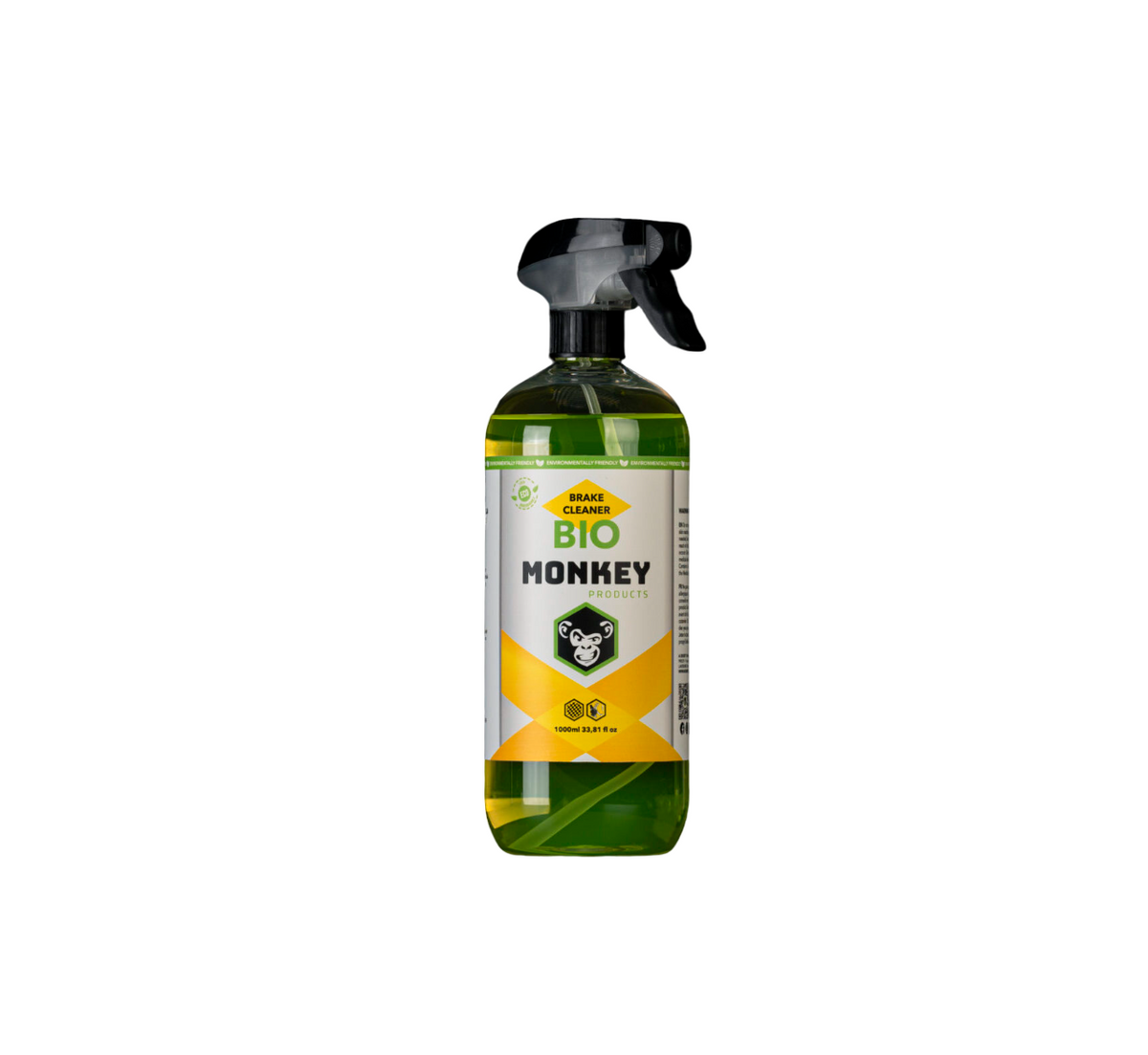 Limpador de Travões MONKEY'S SAUCE BIO BRAKE CLEANER (1L)
