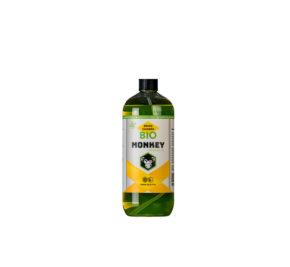 Čistič brzd MONKEY'S SAUCE BIO BRAKE CLEANER (5 l)