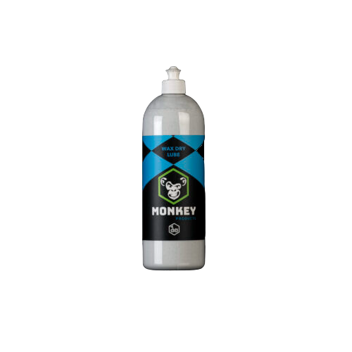 Smøremiddel MONKEY'S SAUCE WAX DRY LUBE - Tørre Forhold (1 L)