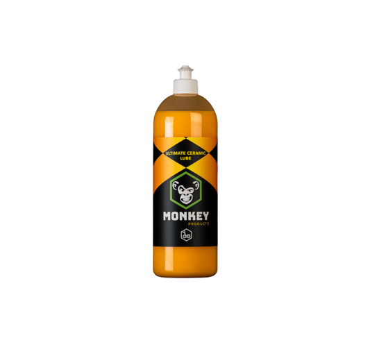 Lubricante Cerámico MONKEY'S SAUCE ULTIMATE - Condiciones Húmedas y Embarradas (1L)