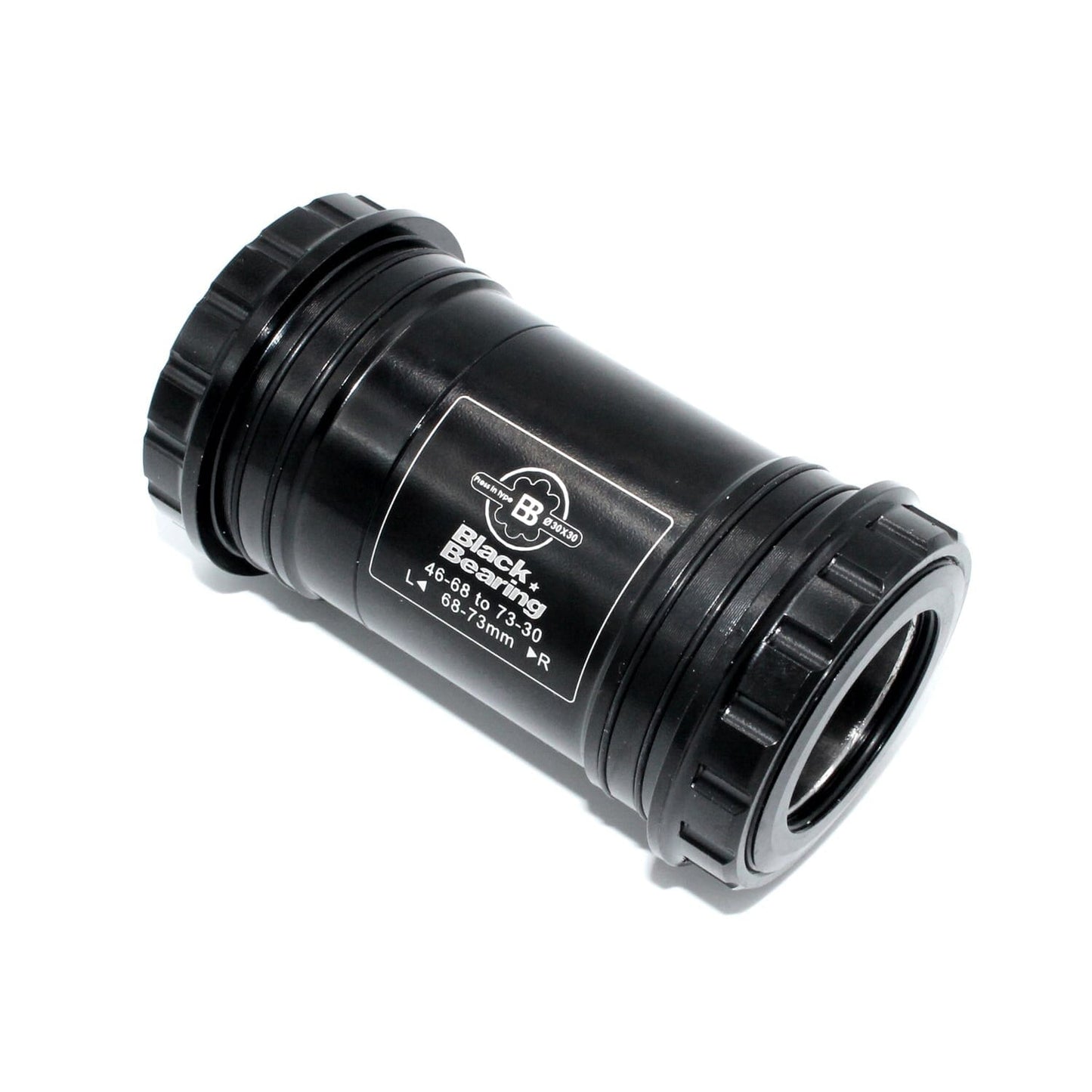 Trapas BLACK BEARING PF30 (As 30 mm)