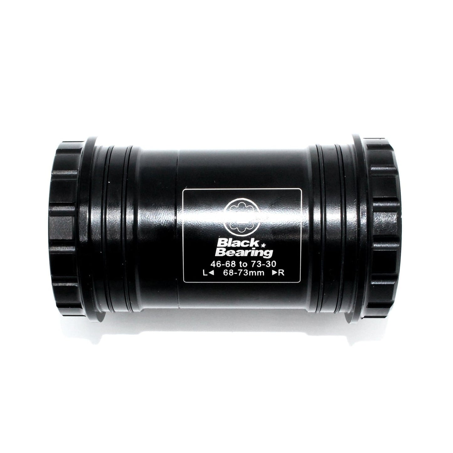 Trapas BLACK BEARING PF30 (As 30 mm)