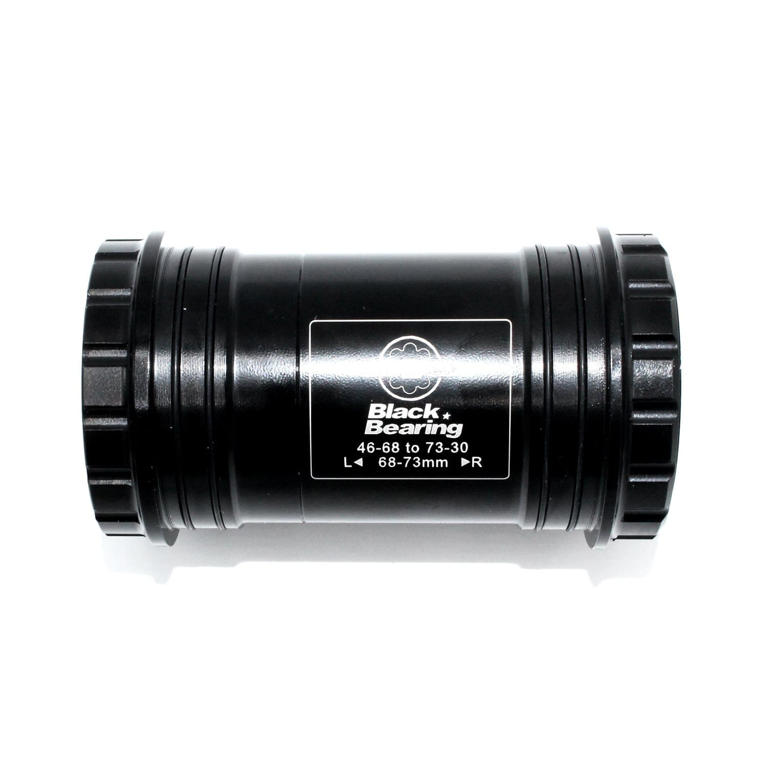 Trapas BLACK BEARING PF30 (As 30 mm)