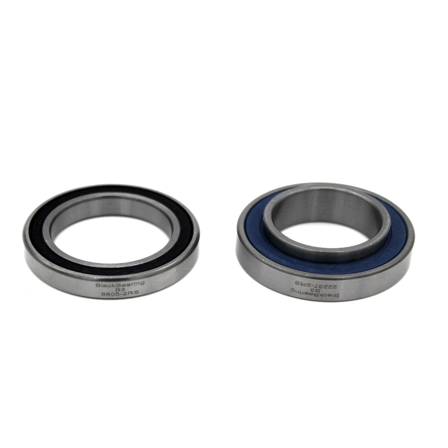Kit Cuscinetti BLACK BEARING B3 ABEC3 per Movimento Centrale TRUVATIV / SRAM GXP ALT (25 x 37 x 7 mm & 22,2 x 32 x 7/11,5 mm)