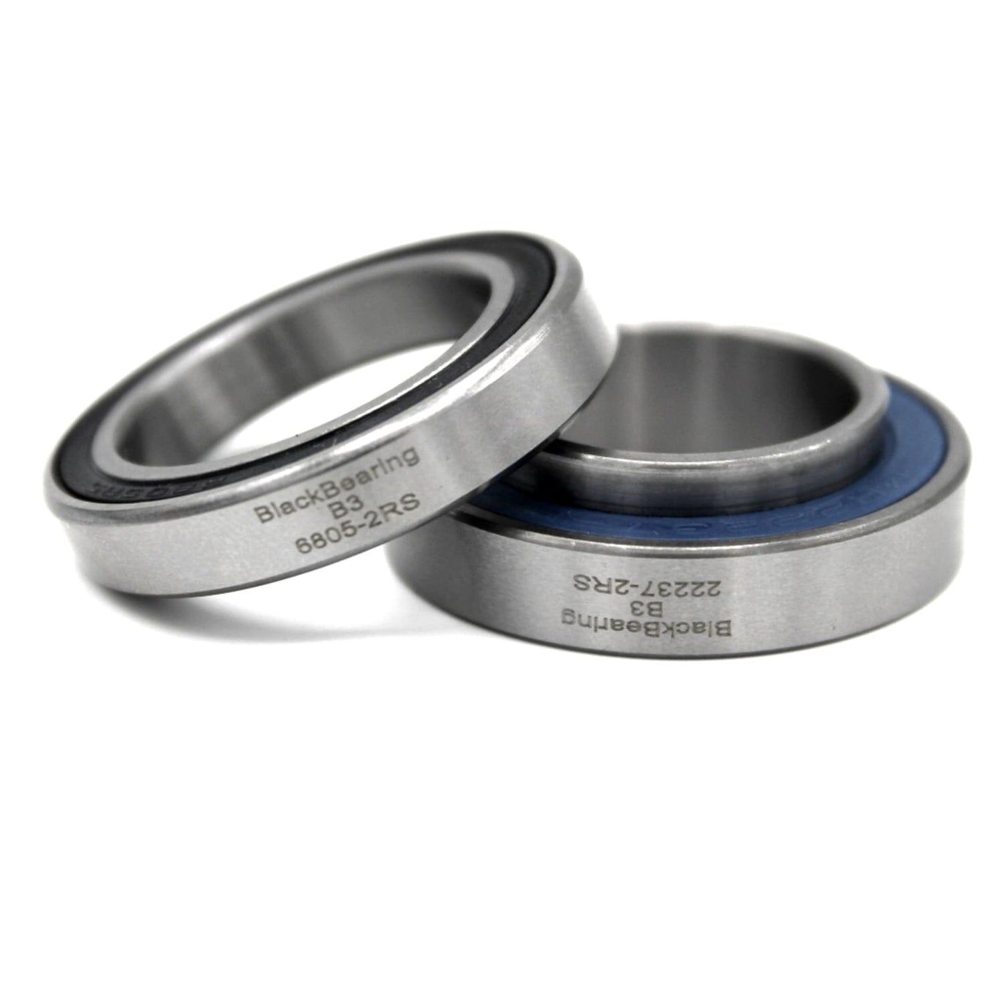 Kit Cuscinetti BLACK BEARING B3 ABEC3 per Movimento Centrale TRUVATIV / SRAM GXP ALT (25 x 37 x 7 mm & 22,2 x 32 x 7/11,5 mm)