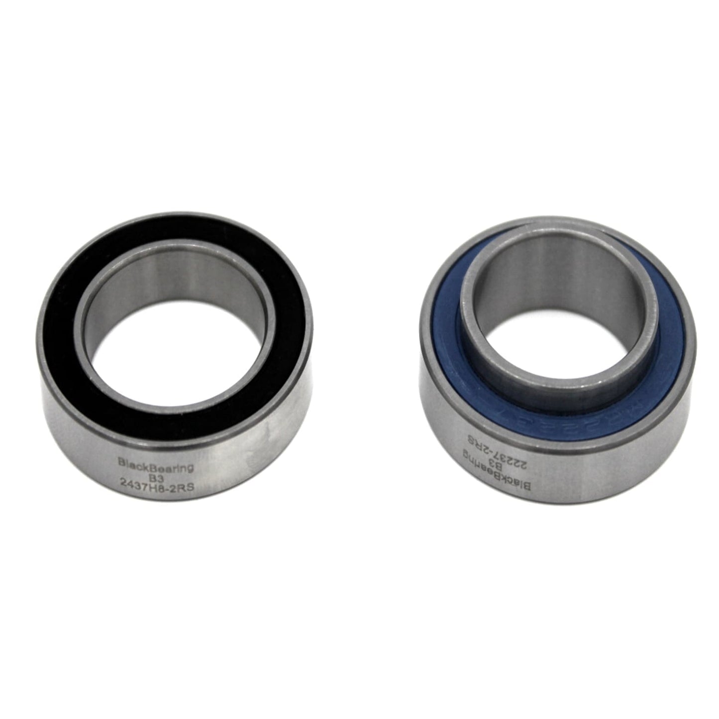 Kit Cuscinetti BLACK BEARING B3 ABEC3 per Movimento Centrale TRUVATIV / SRAM GXP STD (24x37x8 mm & 22,2x37x7/11,5 mm)