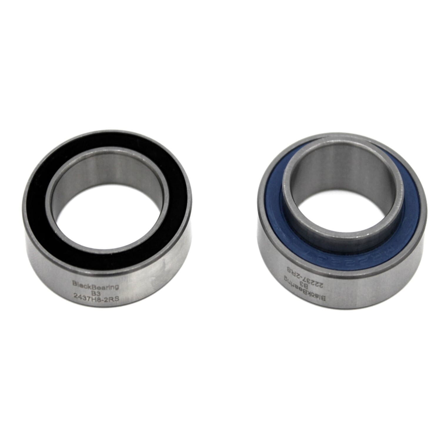 Kit Cuscinetti BLACK BEARING B3 ABEC3 per Movimento Centrale TRUVATIV / SRAM GXP STD (24x37x8 mm & 22,2x37x7/11,5 mm)