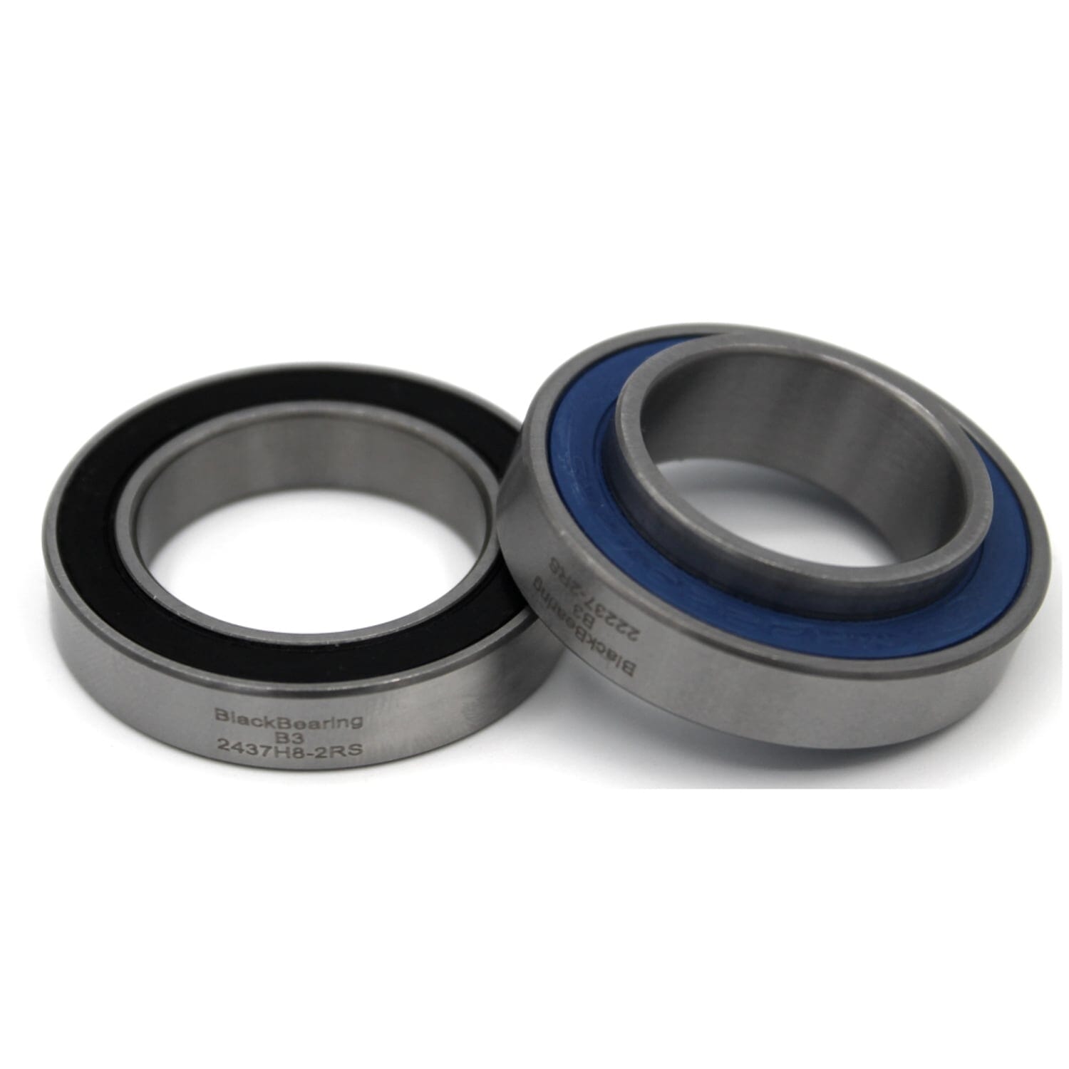 Kit Cuscinetti BLACK BEARING B3 ABEC3 per Movimento Centrale TRUVATIV / SRAM GXP STD (24x37x8 mm & 22,2x37x7/11,5 mm)