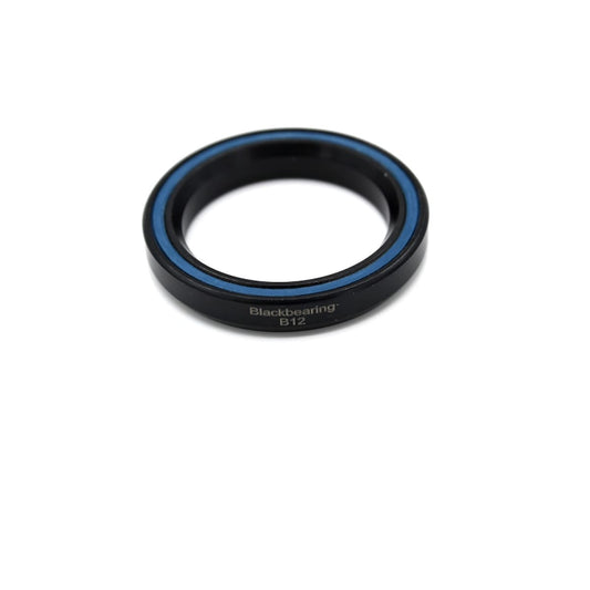 Rolamento de Direção BLACK BEARING B12 1-1/8" 36/36° (30,15 x 41,5 x 6,5 mm)