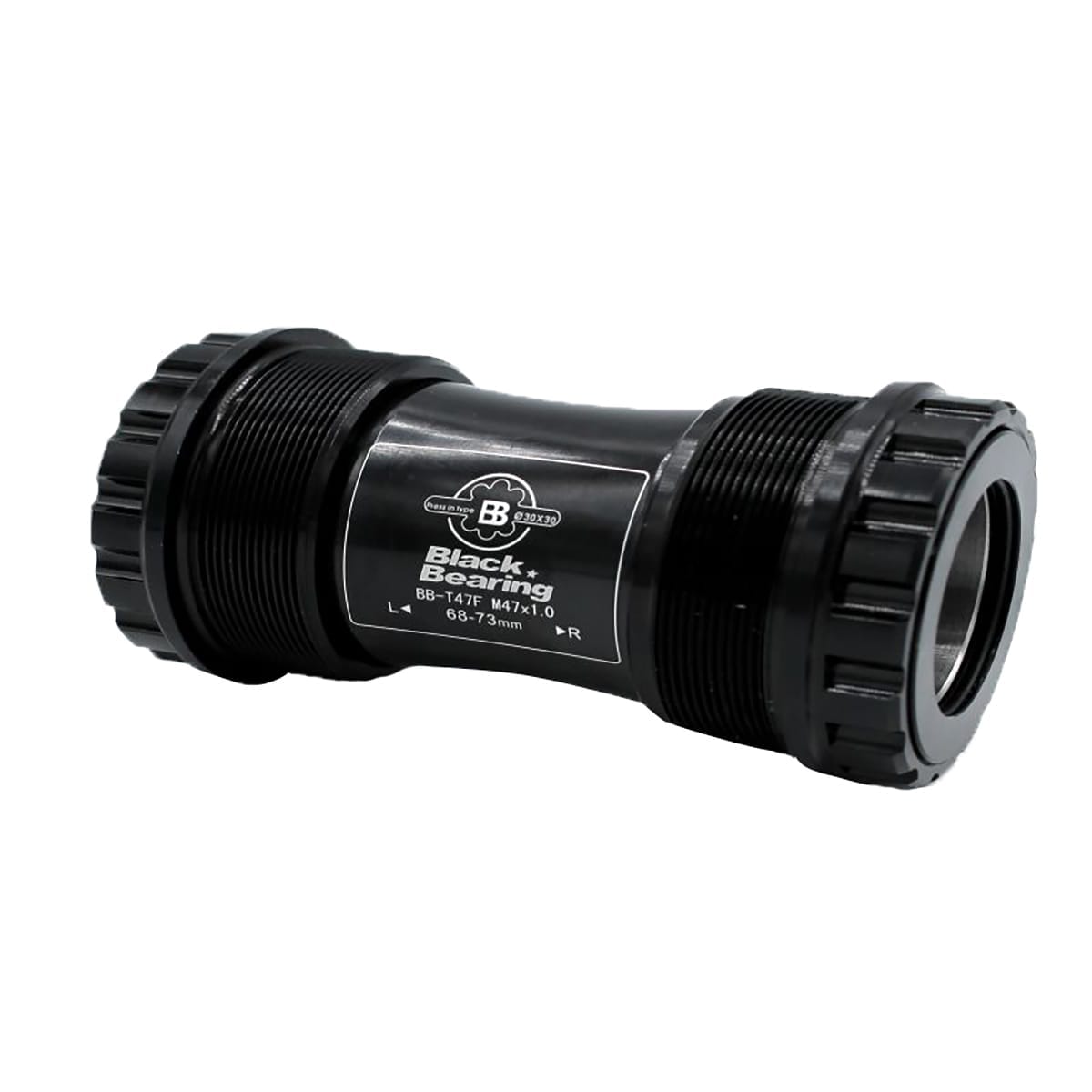Středové složení BLACK BEARING T47 DUB Ocel