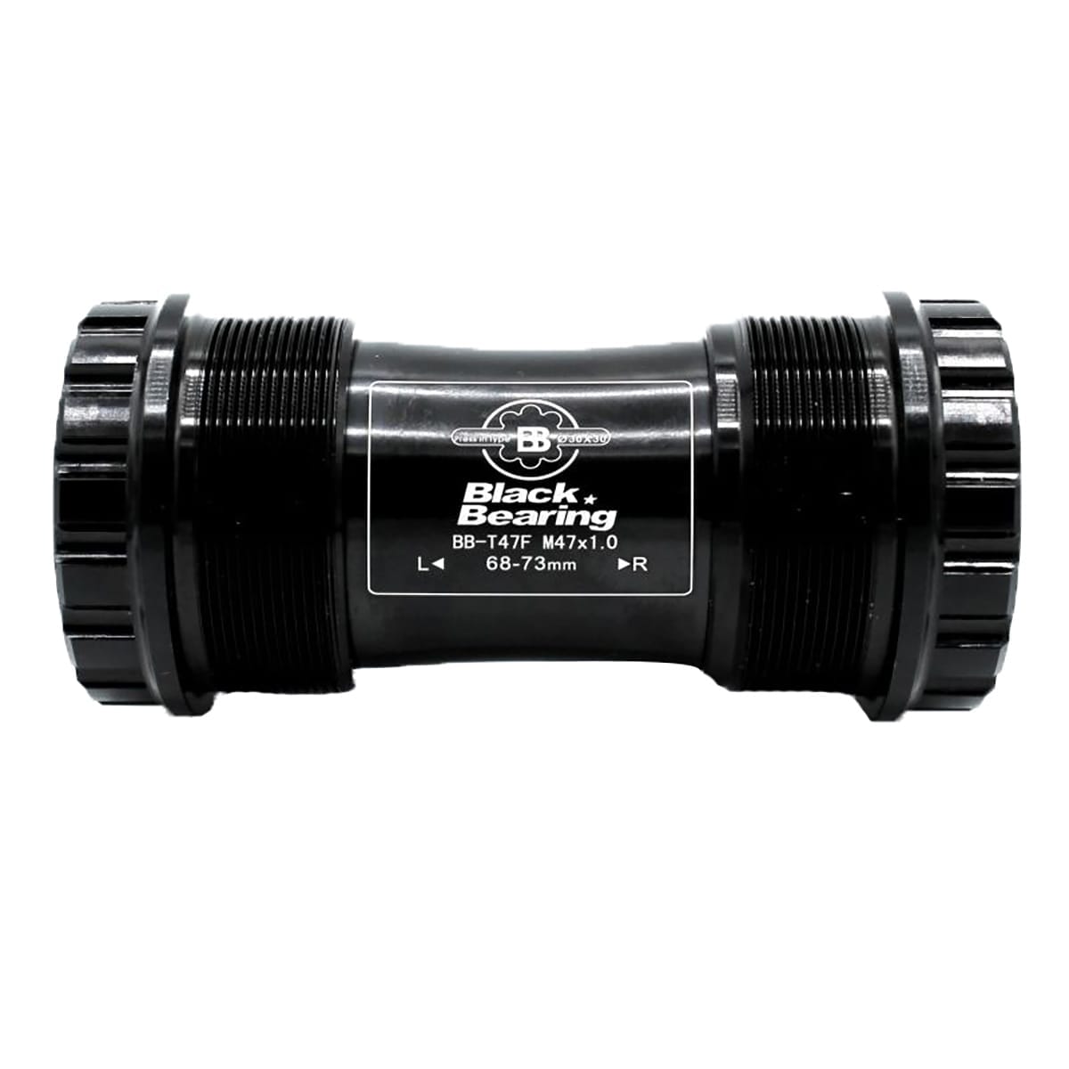 Středové složení BLACK BEARING T47 DUB ocel