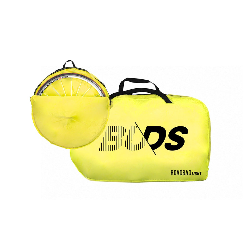 Housse de Vélo Route BUDS ROADBAG LIGHT Vert