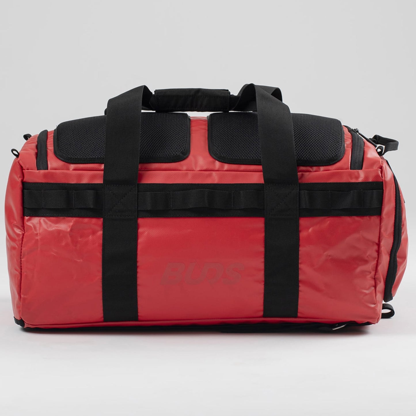 Rejsetaske BUDS DUFFEL BAG MEDIUM 42 L rød
