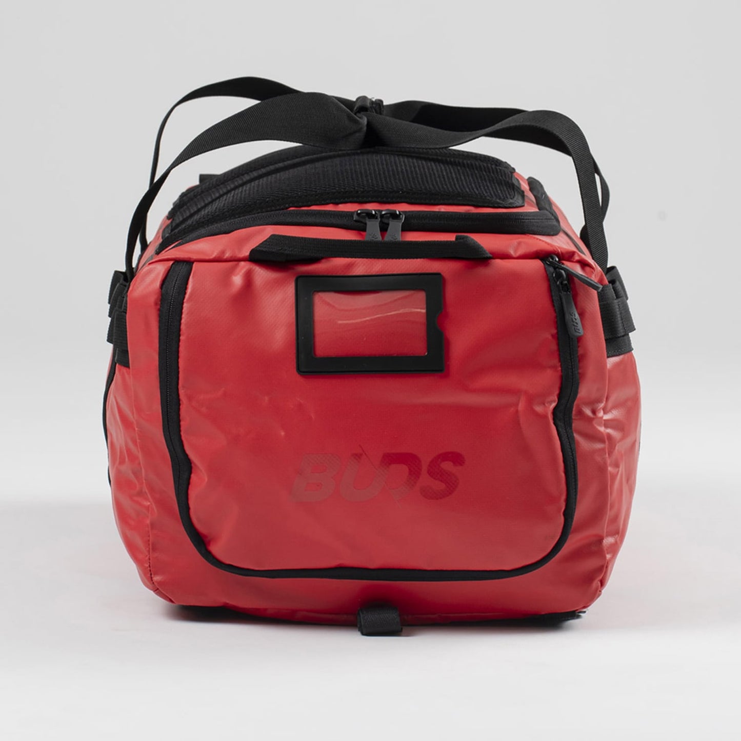 Rejsetaske BUDS DUFFEL BAG MEDIUM 42 L rød