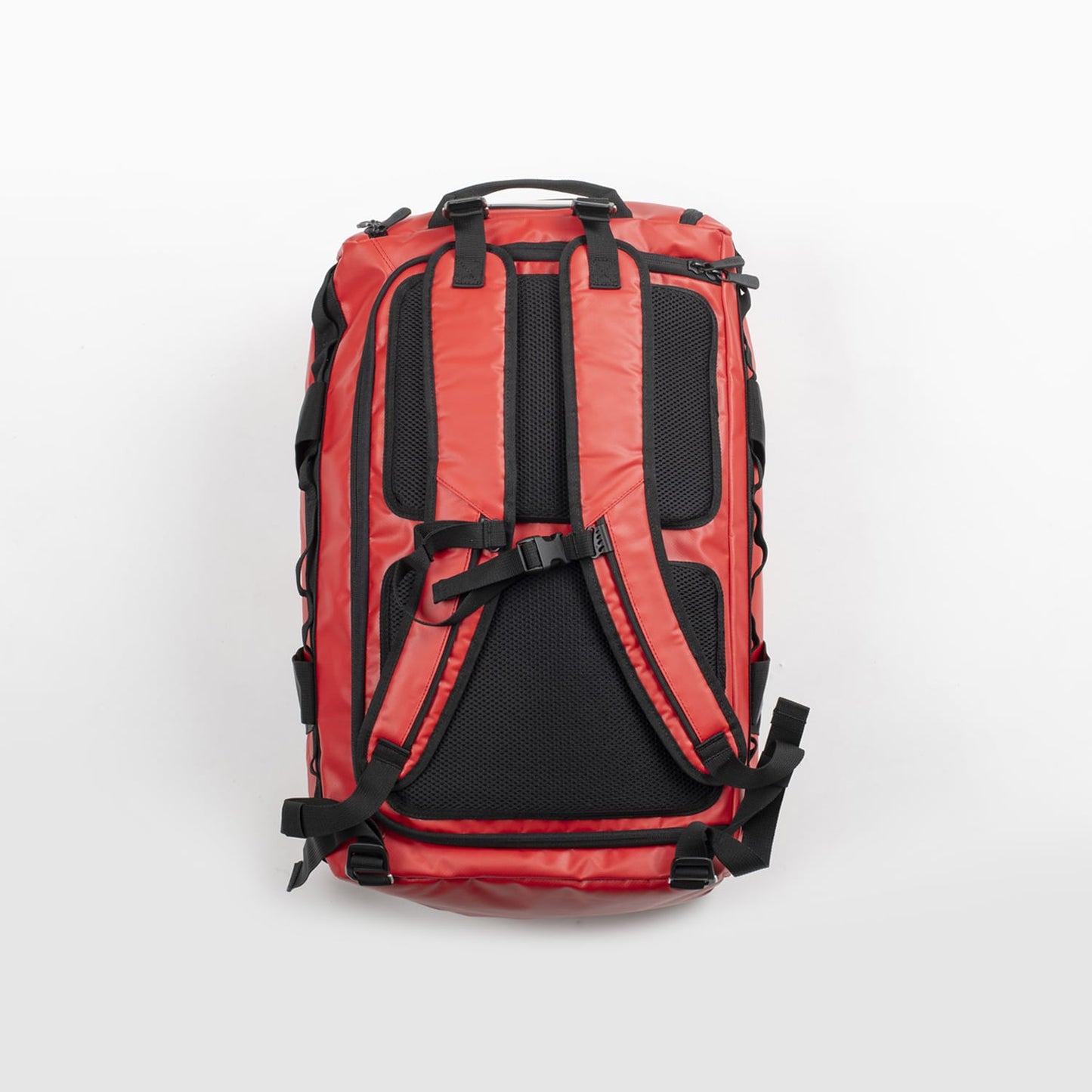 Rejsetaske BUDS DUFFEL BAG MEDIUM 42 L rød