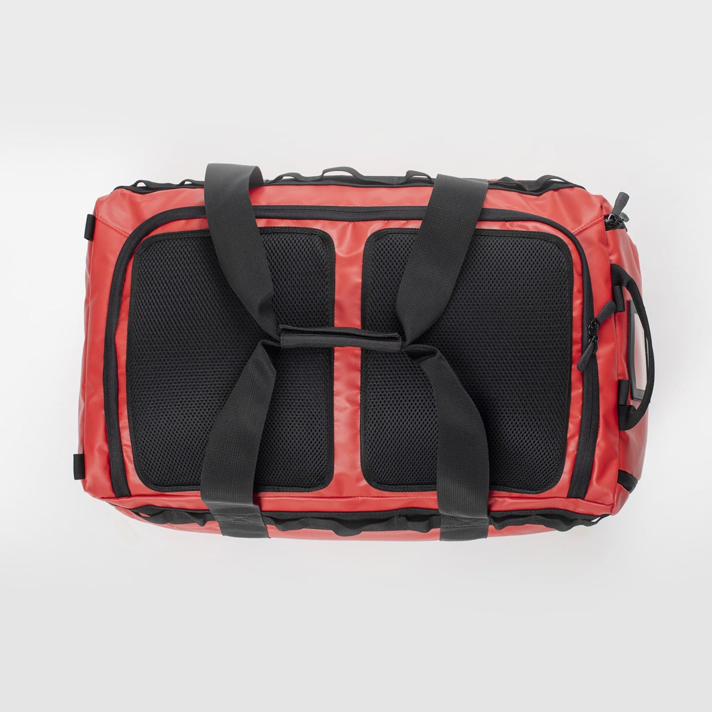 Rejsetaske BUDS DUFFEL BAG MEDIUM 42 L rød