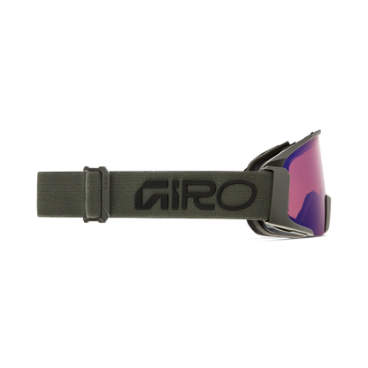 Masque GIRO DROPLINE Groen