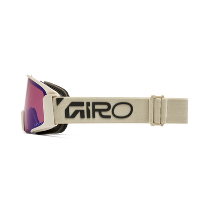 GIRO DROPLINE Goggles Beige Stone