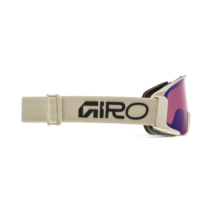 GIRO DROPLINE Goggles Beige Stone
