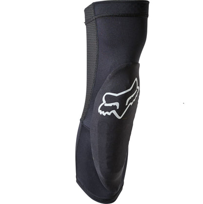 FOX ENDURO D3O fekete térdvédők