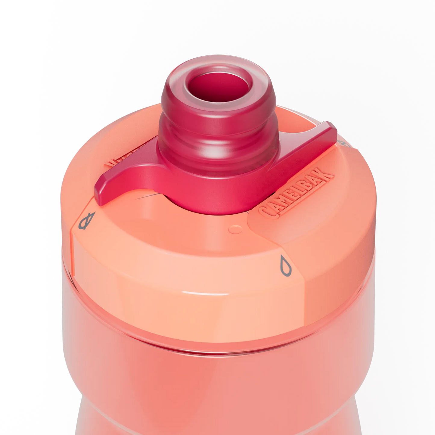 Bidon CAMELBAK PODIUM Mercury Blush