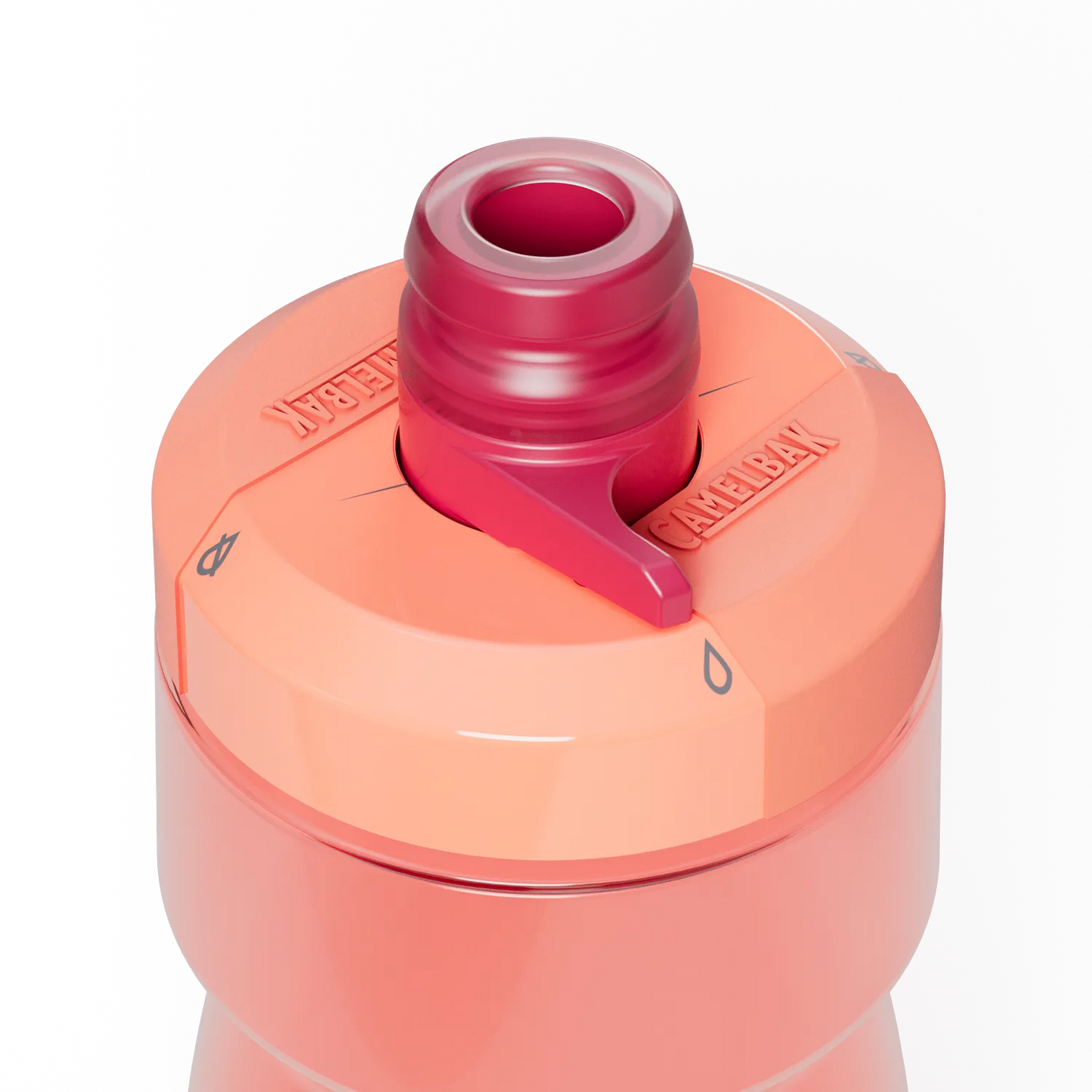 Bidon CAMELBAK PODIUM Mercury Blush