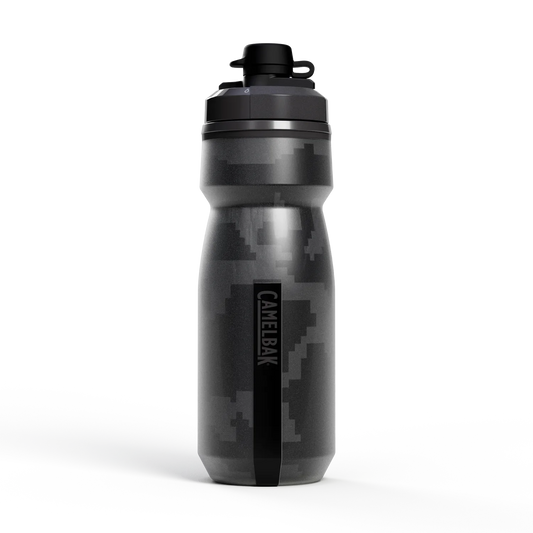 Bidon Thermique CAMELBAK PODIUM DIRT SERIES CHILL (620ml) Noir Digi Camo