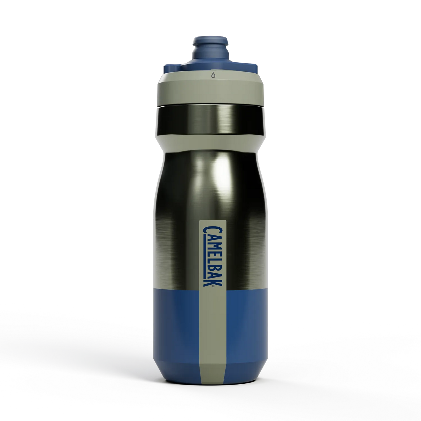 Termisk drikkedunk CAMELBAK PODIUM INSULATED STEEL Mercury Fog