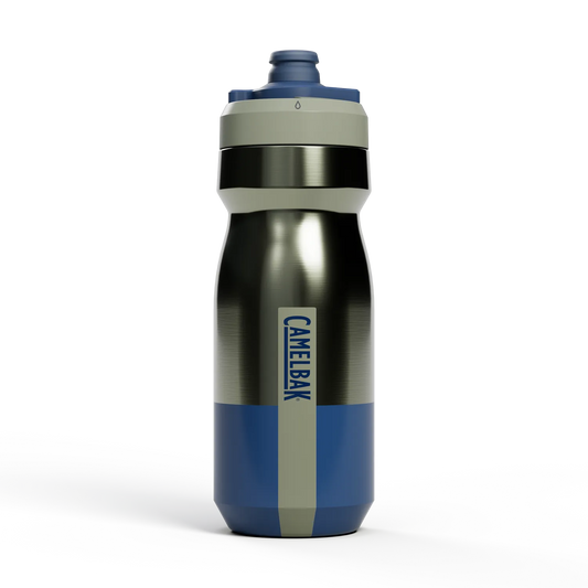 Bidon Thermique CAMELBAK PODIUM INSULATED STEEL Mercury Fog